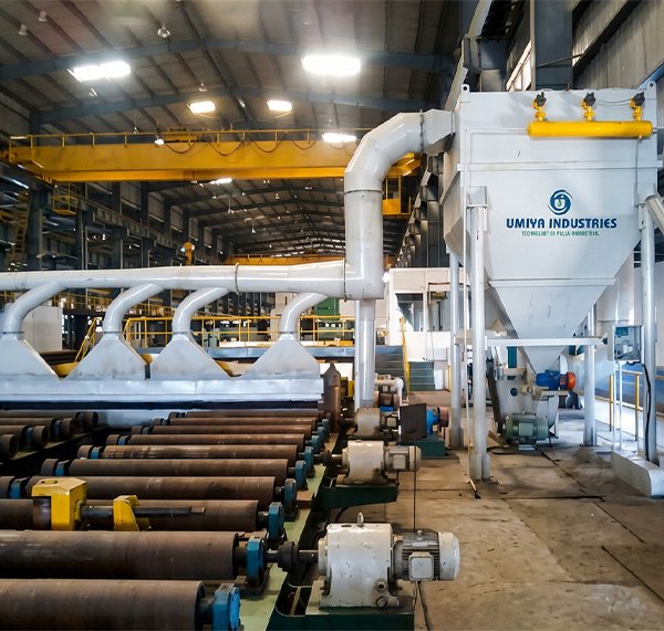 Umiya Industries - Dust Collection System Manufacturer in India