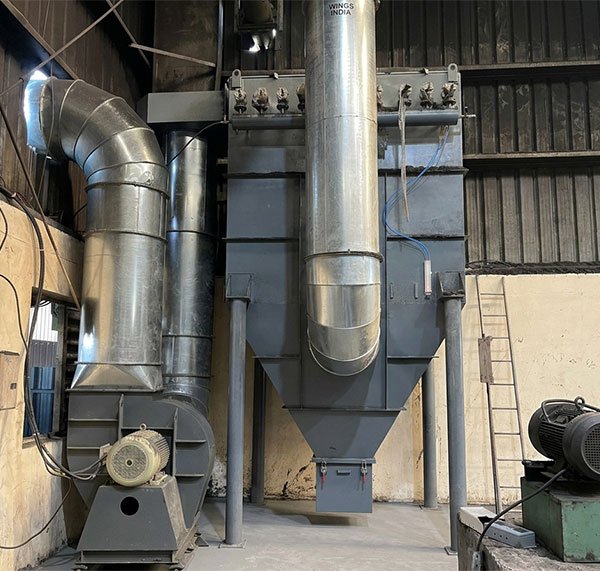 Umiya Industries - Dust Collection System Manufacturer in India
