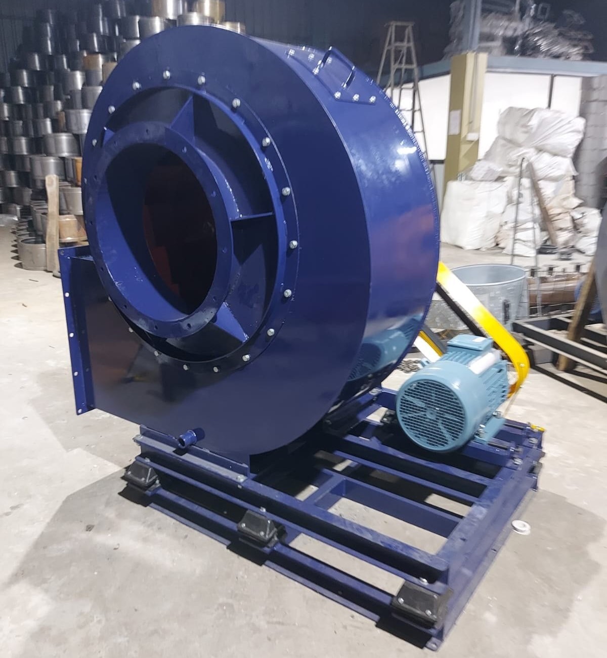 Centrifugal Blowers & Fans (1)