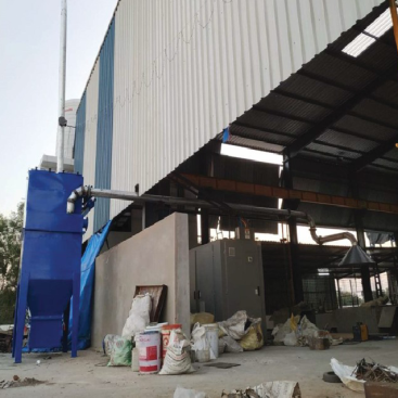 Fume Extraction Systems